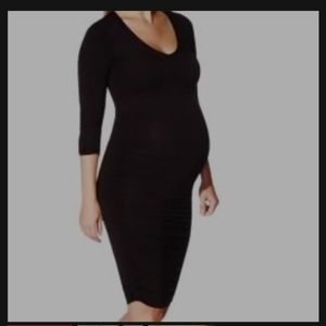Stork & Babe Size S Maternity Dress